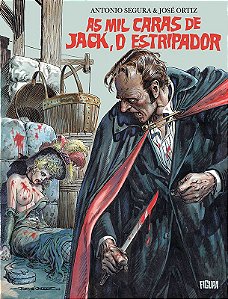As mil caras de Jack, o estripador
