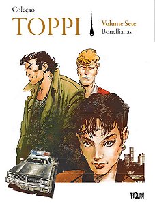 Coleção Toppi vol. 7 - Bonellianas