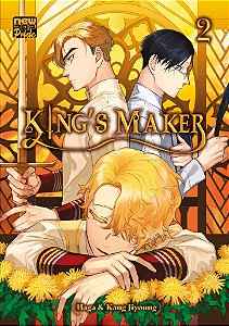 King's Maker: Volume 2