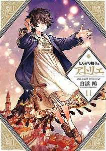 Livro Atelier of Witch Hat - Vol. 11