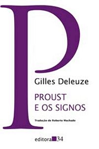 Livro Proust e os signos