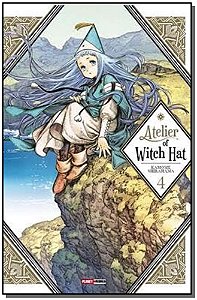 Livro Atelier of Witch Hat Vol. 4