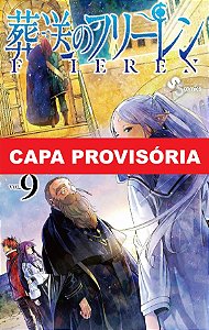 Livro Frieren e a Jornada para o Além Vol. 9