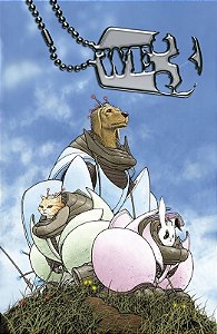 Livro WE3 - Edição de Luxo