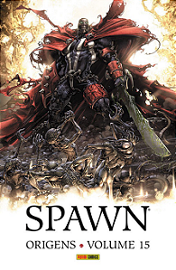 Livro Spawn: origens vol. 15