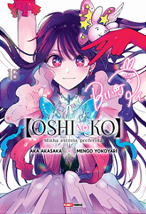 Livro Oshi no Ko - Minha Estrela Preferida 16