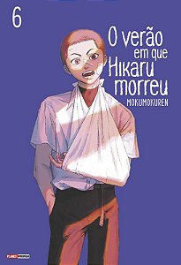 Livro O verão em que Hikaru morreu 06 (Volume 6)