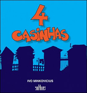 Livro 4 casinhas