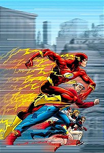 A saga do flash 19