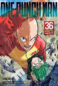 One-Punch Man Vol. 36