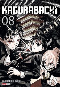 Kagurabachi 08
