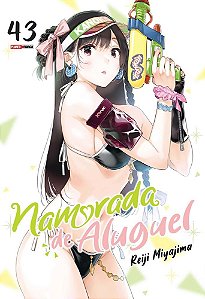 Namorada de Aluguel Vol. 43