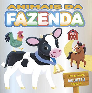 Animais da fazenda