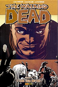 Livro The Walking Dead -  Vol.18