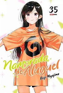Livro Namorada De Aluguel - Vol. 35