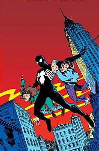 Livro A Saga do Homem-Aranha 1 (25)