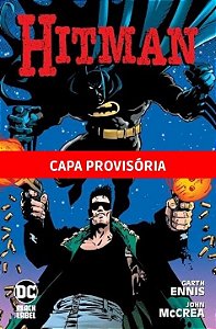 Livro Hitman Vol. 1: Edição de Luxo