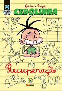 Livro Cebolinha: Recuperação (Capa Dura): Graphic MSP Vol...
