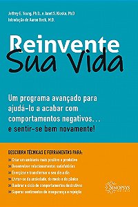 Livro Reinvente Sua Vida