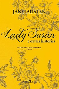 Livro Lady Susan e outras histórias