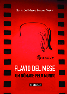 Livro Flavio Del Mese: Um nômade pelo mundo