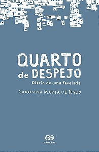 Livro Quarto De Despejo - Diário De Uma Favelada