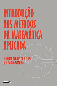 Livro Introdução aos métodos da matemática aplicada