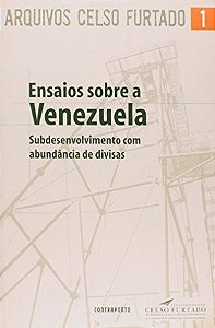 Ensaios Sobre A Venezuela - 1