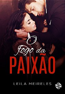 Livro O fogo da paixão
