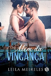 Livro Além da vingança