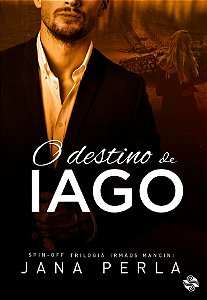 Livro O destino de Iago