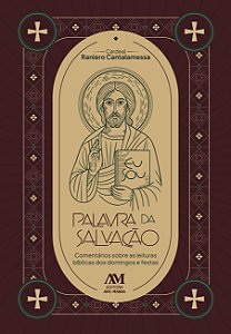 Livro Palavra Da Salvação