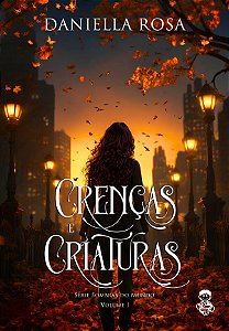 Livro Crenças e criaturas