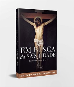 Livro Em Busca Da Santidade
