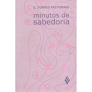 Livro Minutos de sabedoria - estilo bilgelik