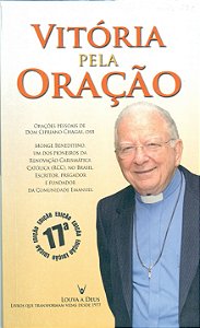 Livro Vitória Pela Oração - 17ª Edição