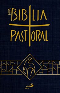 Livro Nova Bíblia pastoral