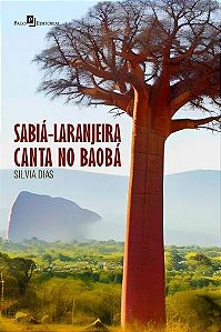 Livro Sabiá-laranjeira canta no Baobá