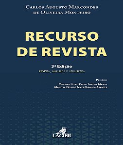 Livro Recurso De Revista