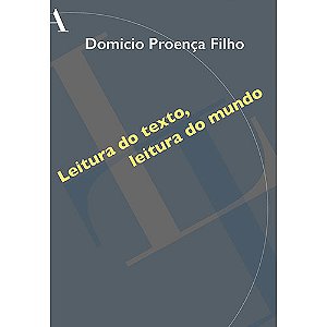 Livro Leitura do texto, leitura do mundo