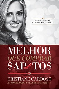 Livro Melhor que Comprar Sapatos