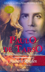 Livro Paulo De Tarso - Serie Ouro