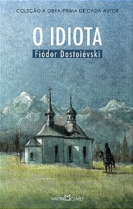 Livro O idiota (Volume 34)