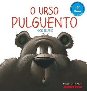 Livro O urso pulguento