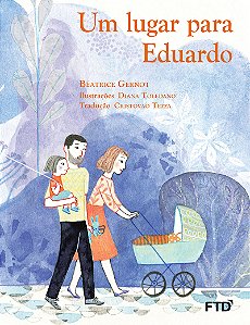 Livro Um Lugar para Eduardo