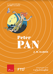 Livro Peter Pan