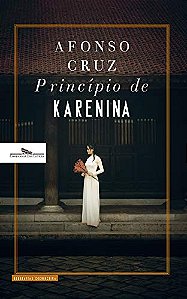 Livro O Princípio De Karenina