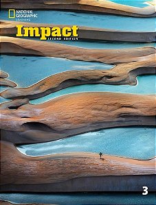 Livro Impact 2e ame student's book with the spark platform - le...