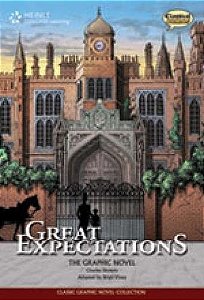 Classical comics - great expectations - text