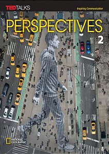 Perspectives ame, student's book with the spark platform level 2